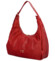 Dámska kabelka na rameno červená - Nobo Handaia