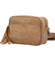 Dámska crossbody kabelka khaki - MaxFly Qeuline