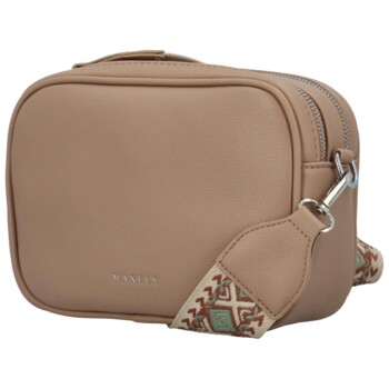 Dámska crossbody khaki - MaxFly Jerissa