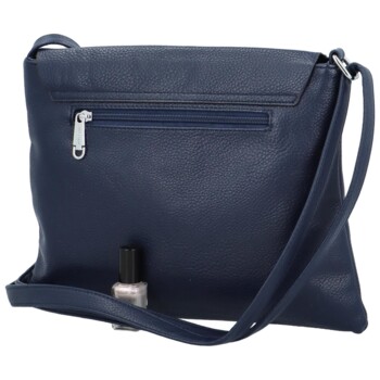 Dámska crossbody kabelka tmavo modrá - Coveri Spirrit