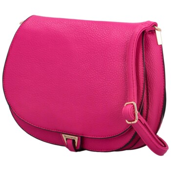 Dámska crossbody kabelka fuchsiová - Coveri Polly