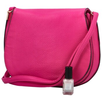 Dámska crossbody kabelka fuchsiová - Coveri Polly