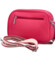 Dámska crossbody kabelka fuchsiová - Coveri Evelyn