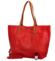 Dámska kabelka na rameno 2v1 červená - Herisson Maggie