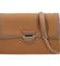 Dámska crossbody kabelka camel - DIANA & CO Allmania