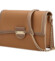 Dámska crossbody kabelka camel - DIANA & CO Allmania