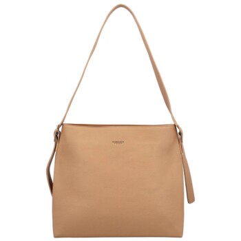 Dámska crossbody kabelka camel - DIANA & CO Cementiah