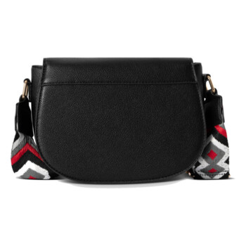 Dámska crossbody kabelka čierna - Nobo Carmelo