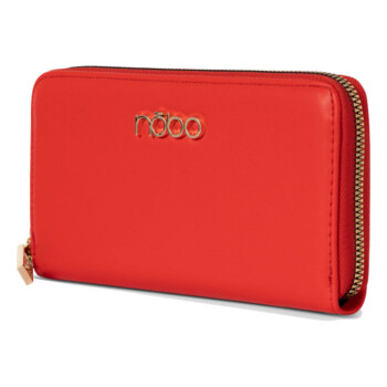 Dámska peňaženka červená - Nobo Sandora