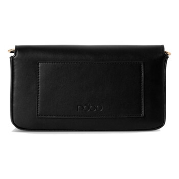 Dámska crossbody kabelka čierna - Nobo Fridia