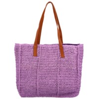 Dámska kabelka cez rameno fialová - Firenze Mado