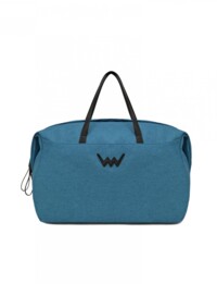 Dámska cestovná taška modrá - Vuch Morris Blue  