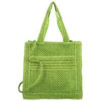 Dámska kabelka na rameno zelená - Firenze Minja