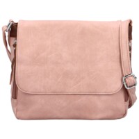 Dámska crossbody kabelka ružová - Firenze Ceryss