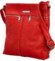 Dámska crossbody kabelka červená - Romina & Co Bags Ernesta