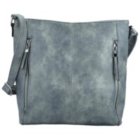 Dámska crossbody kabelka šedá - Firenze Freeda