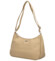 Dámska crossbody kabelka khaki - Coveri Trofim