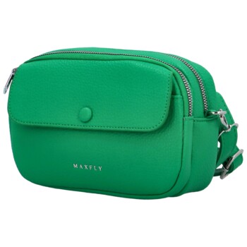 Dámska crossbody kabelka zelená - MaxFly Thyrax