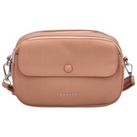 Dámska crossbody kabelka tmavo béžová - MaxFly Thyrax