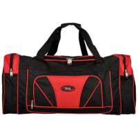 Športová taška červená - Ormi Horst 80