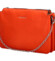 Dámska crossbody kabelka oranžová - MaxFly Fjodos