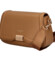 Dámska crossbody kabelka camel - David Jones Adonis