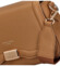 Dámska crossbody kabelka camel - David Jones Adonis