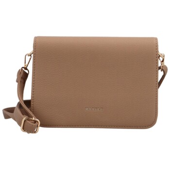 Dámska crossbody kabelka béžová - MaxFly Abigail