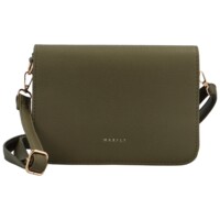 Dámska crossbody kabelka zelená - MaxFly Abigail