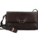 Dámska crossbody kabelka coffee - David Jones Ilena