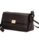 Dámska crossbody kabelka coffee - David Jones Ilena