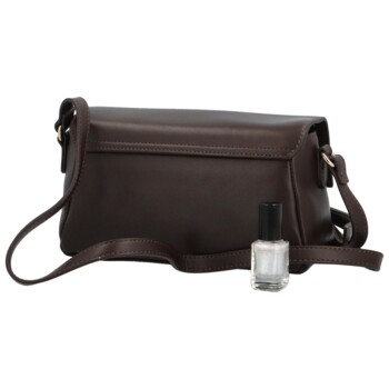 Dámska crossbody kabelka coffee - David Jones Ilena