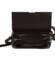 Dámska crossbody kabelka coffee - David Jones Ilena