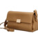 Dámska crossbody kabelka camel - David Jones Ilena