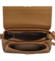 Dámska crossbody kabelka camel - David Jones Ilena