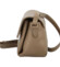 Dámska crossbody kabelka taupe - David Jones Ilena