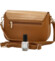 Dámska crossbody kabelka camel - David Jones Faisal