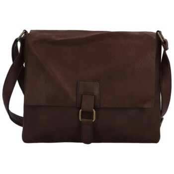 Dámska crossbody kabelka coffee - MaxFly Jozefína