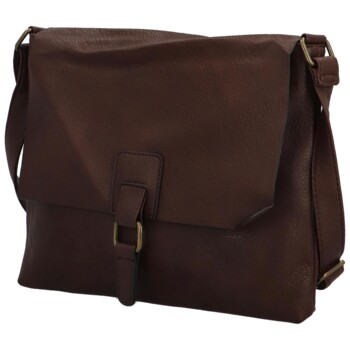 Dámska crossbody kabelka coffee - MaxFly Jozefína