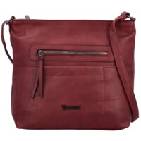 Dámska crossbody kabelka červená - Coveri Capris