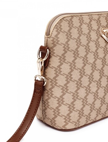 Dámska crossbody kabelka béžová - Vuch Cara MN Cappucion