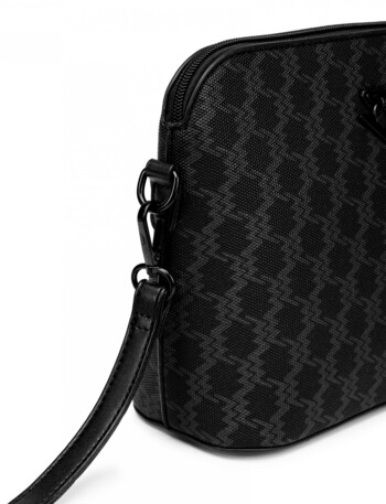 Dámska crossbody kabelka čierna - Vuch Cara MN Black