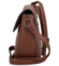 Dámska crossbody kabelka coffee - Delami Little Mia