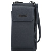 Dámske crossbody vrecko tmavomodré - Coveri Vivika