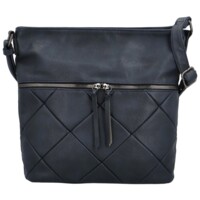 Dámska crossbody kabelka tmavo modrá - Firenze Ariff