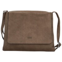 Dámska crossbody kabelka taupe - Coveri Spirrit