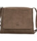 Dámska crossbody kabelka taupe - Coveri Spirrit