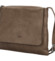 Dámska crossbody kabelka taupe - Coveri Spirrit