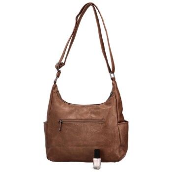 Dámska crossbody kabelka khaki - Firenze Argi