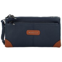 Dámska crossbody kabelka tmavo modrá - MaxFly Kandes